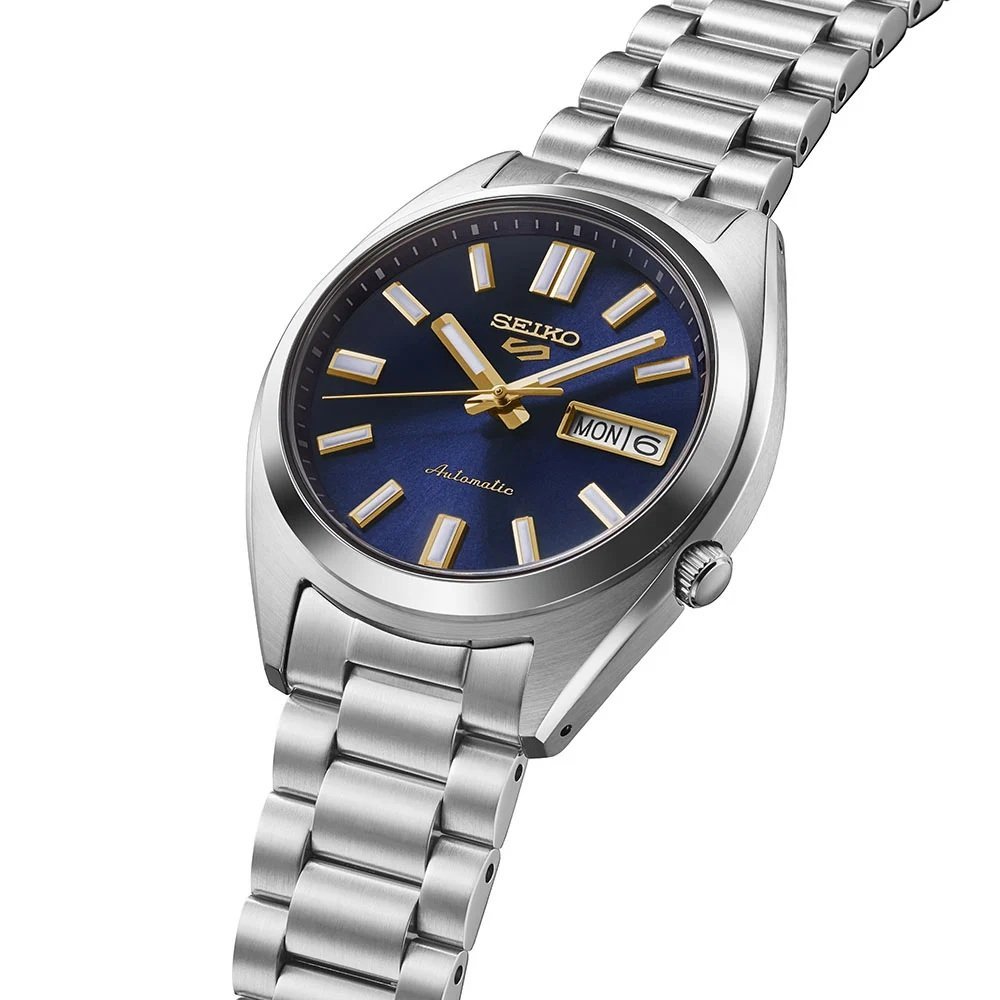 Seiko 5 Sports 37.5mm SRPL55K - Starbuy Australia