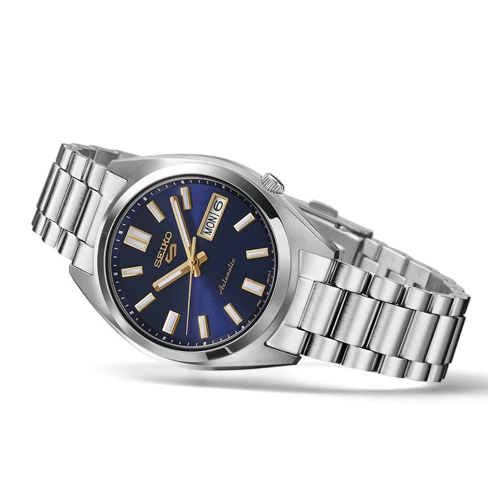Seiko 5 Sports 37.5mm SRPL55K - Starbuy Australia