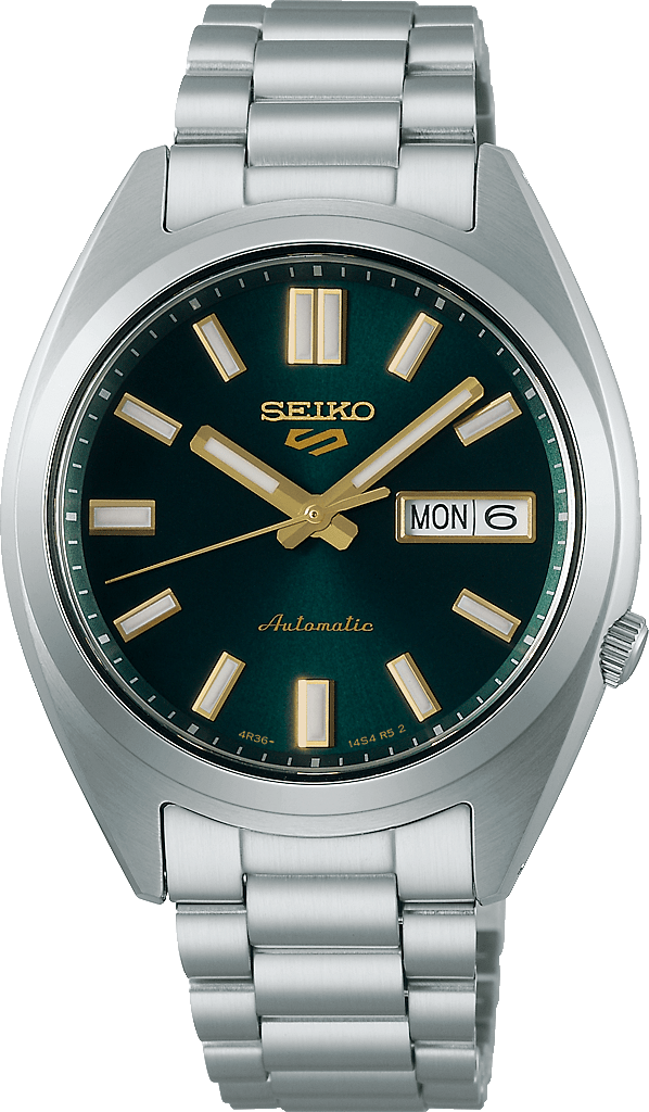 Seiko 5 Sports 37.5mm SRPL57K - Starbuy Australia