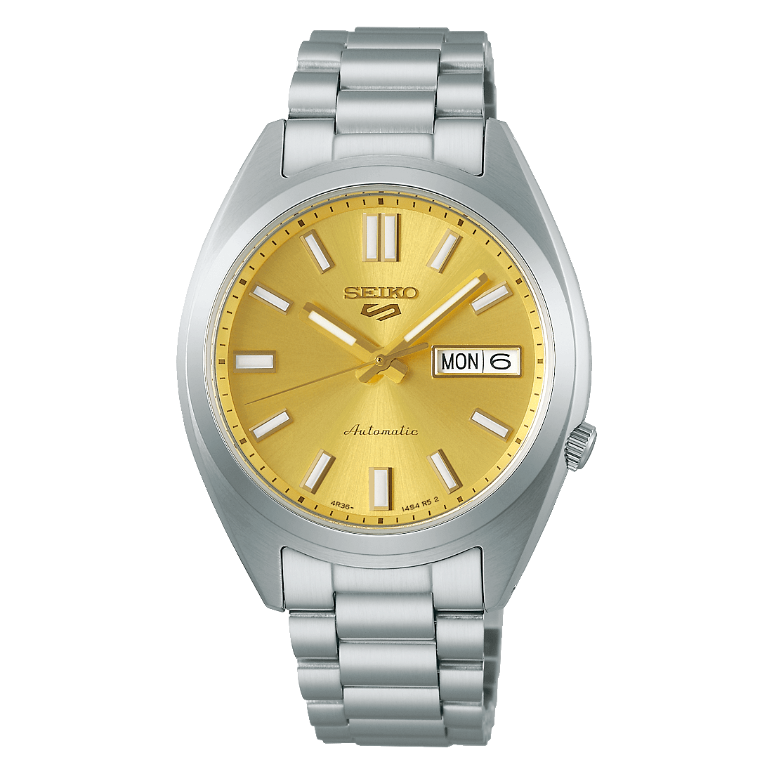 Seiko 5 Sports 37.5mm SRPL59K - Starbuy Australia