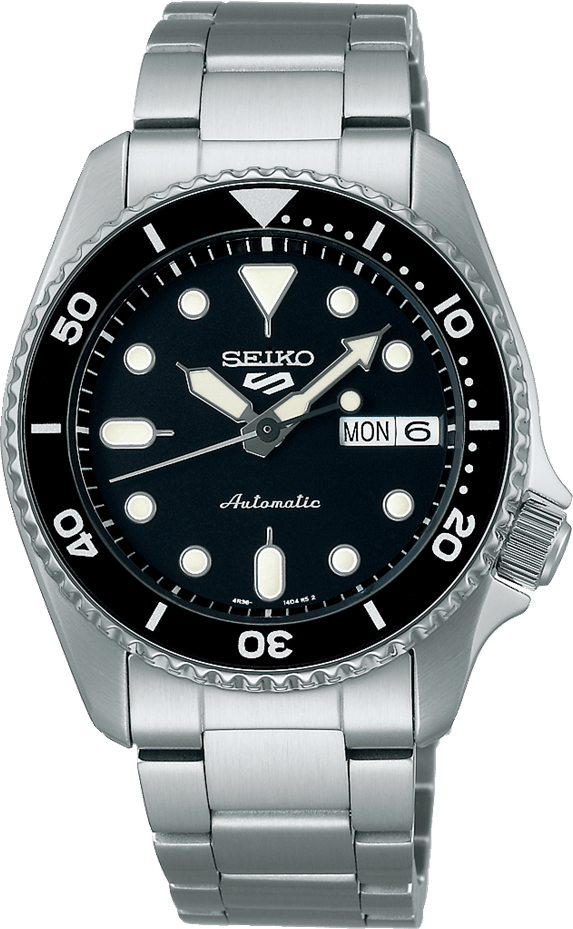 Seiko 5 Sports 38mm SRPK29K - Starbuy Australia