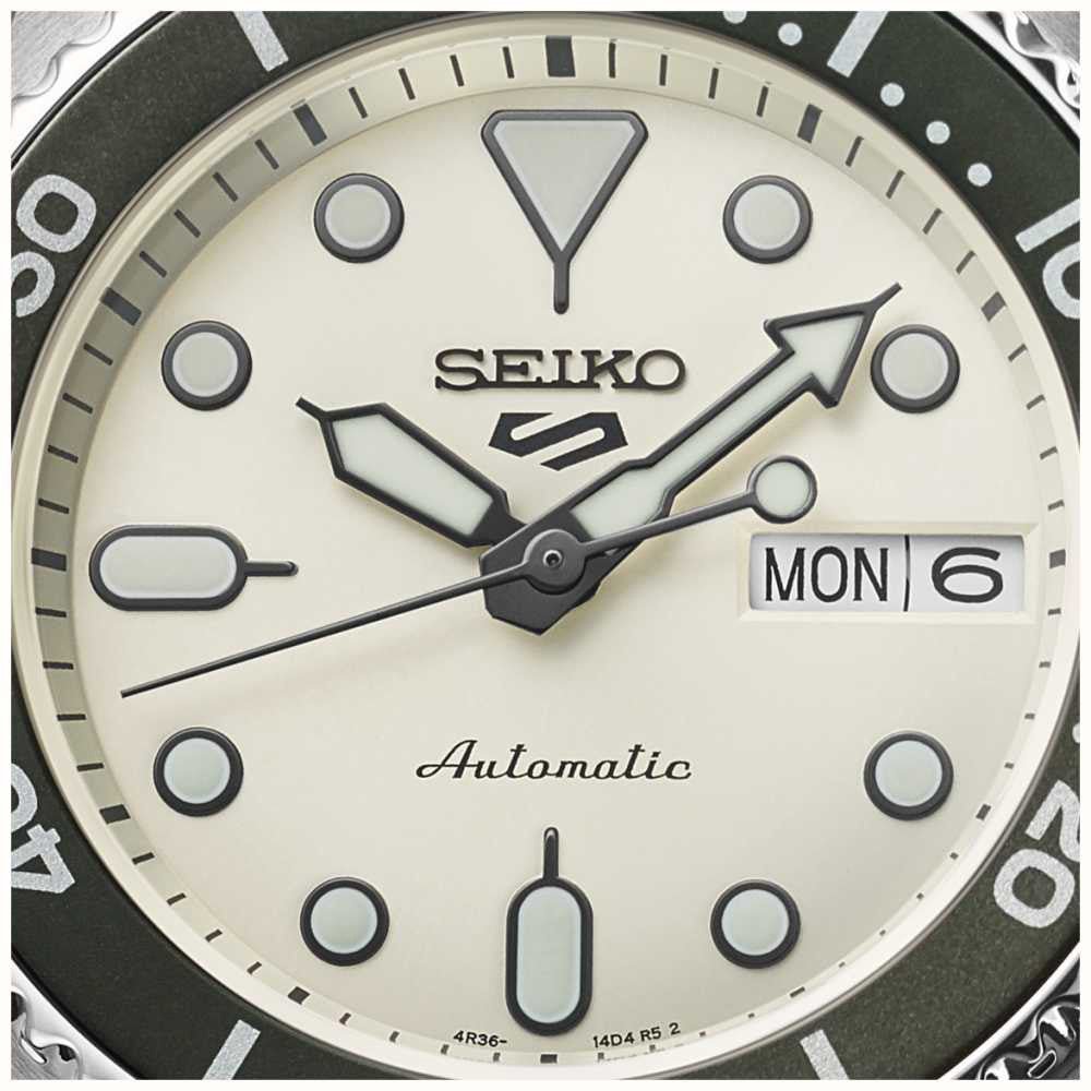 Seiko 5 Sports 38mm SRPK31K - Starbuy Australia