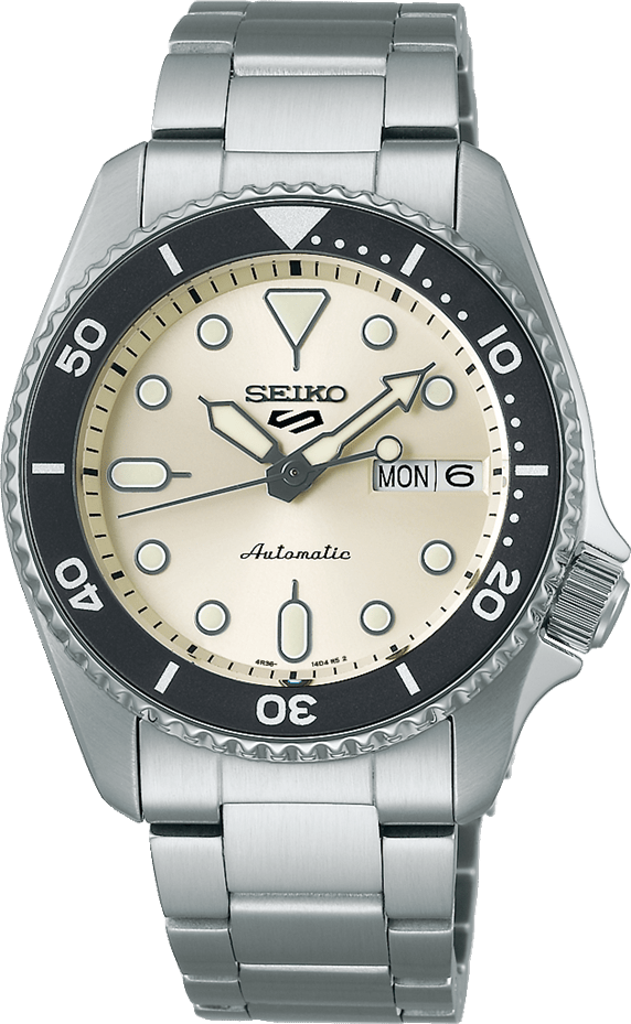 Seiko 5 Sports 38mm SRPK31K - Starbuy Australia