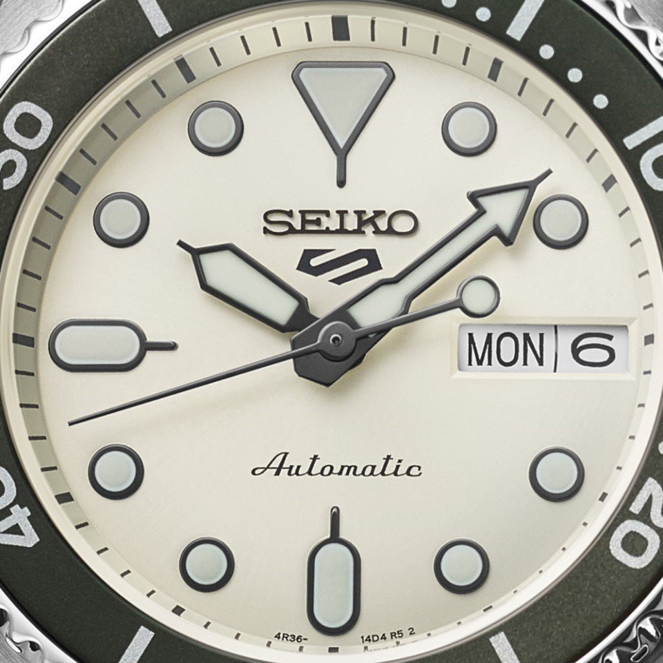 Seiko 5 Sports 38mm SRPK31K - Starbuy Australia