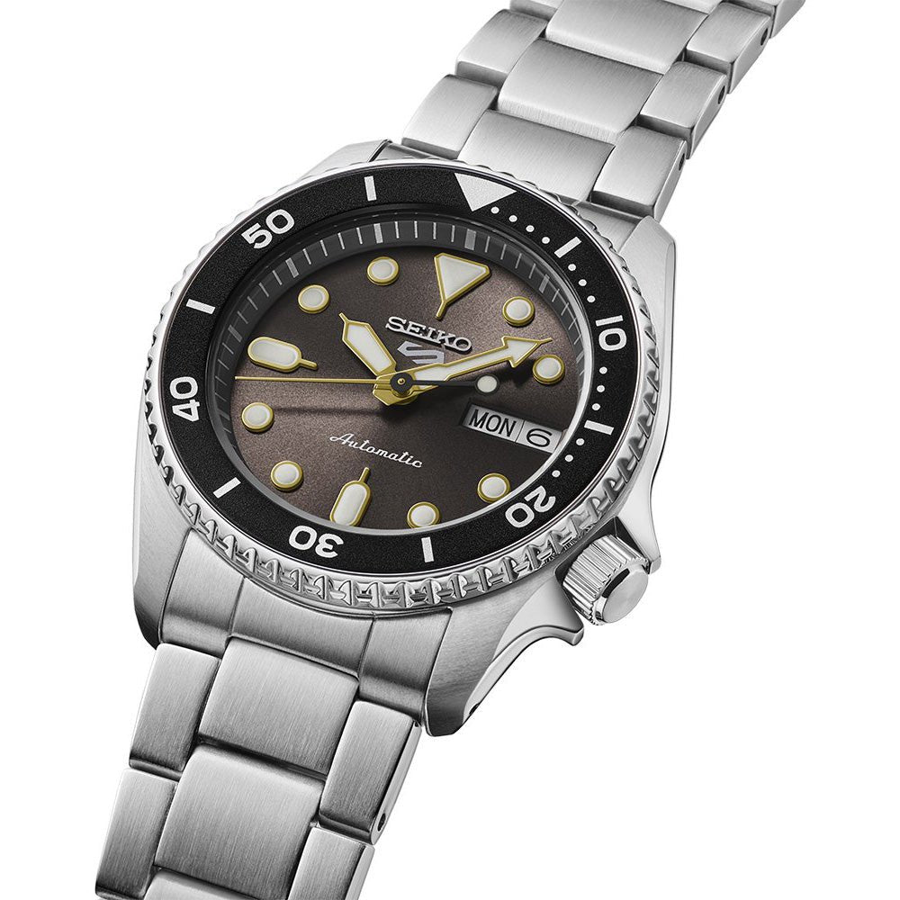 Seiko 5 Sports 38mm SRPL79K - Starbuy Australia