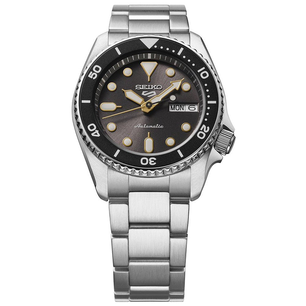 Seiko 5 Sports 38mm SRPL79K - Starbuy Australia