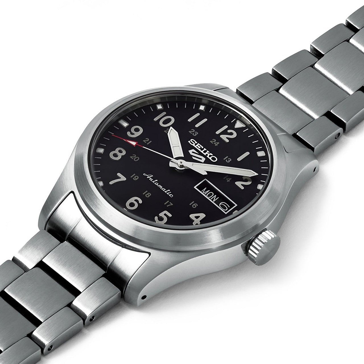 Seiko 5 Sports 39.4mm SRPG27K - Starbuy Australia