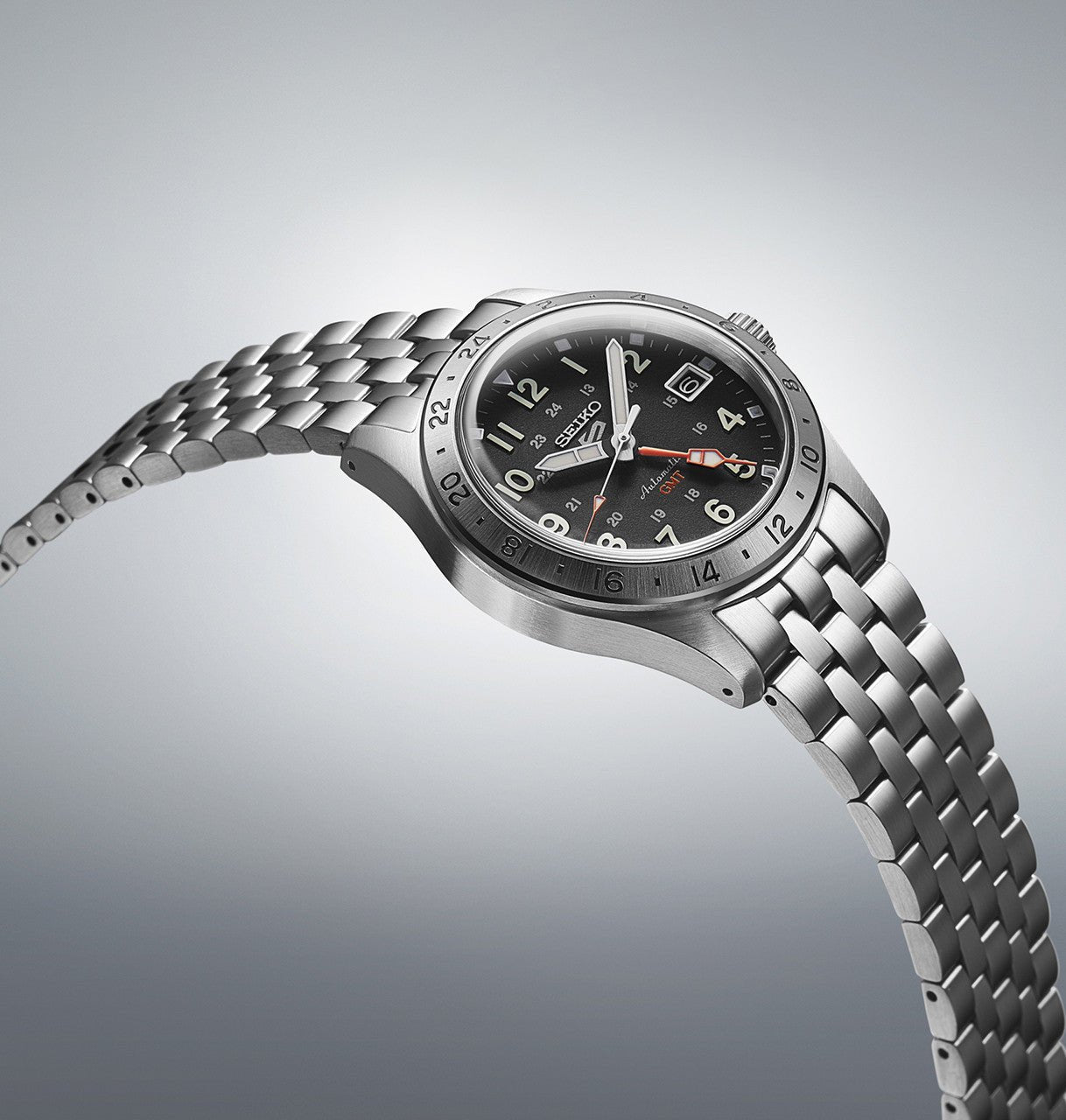 Seiko 5 Sports 39.4mm SSK023K - Starbuy Australia