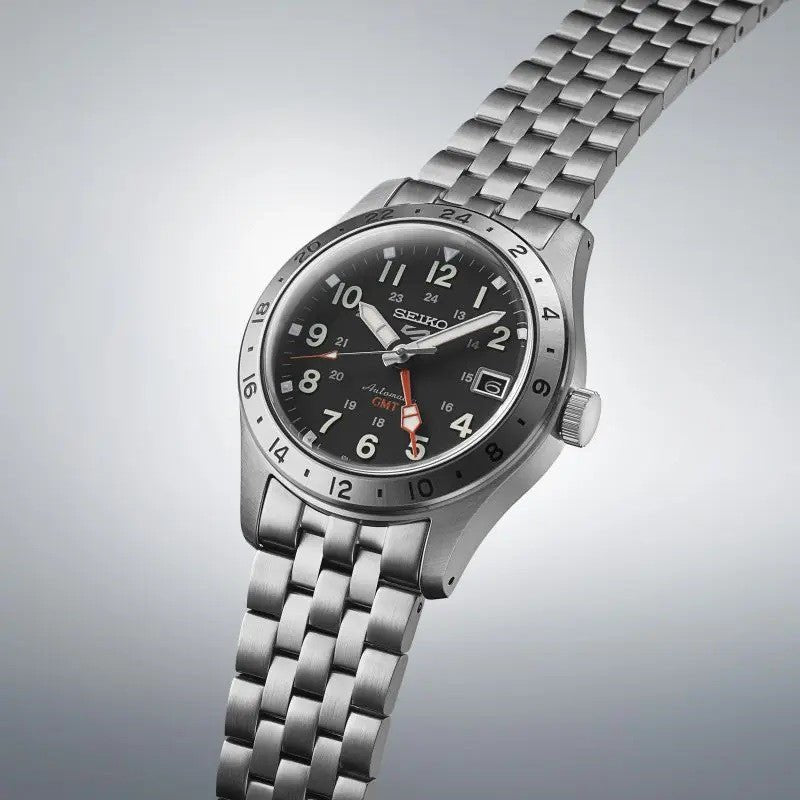 Seiko 5 Sports 39.4mm SSK023K - Starbuy Australia