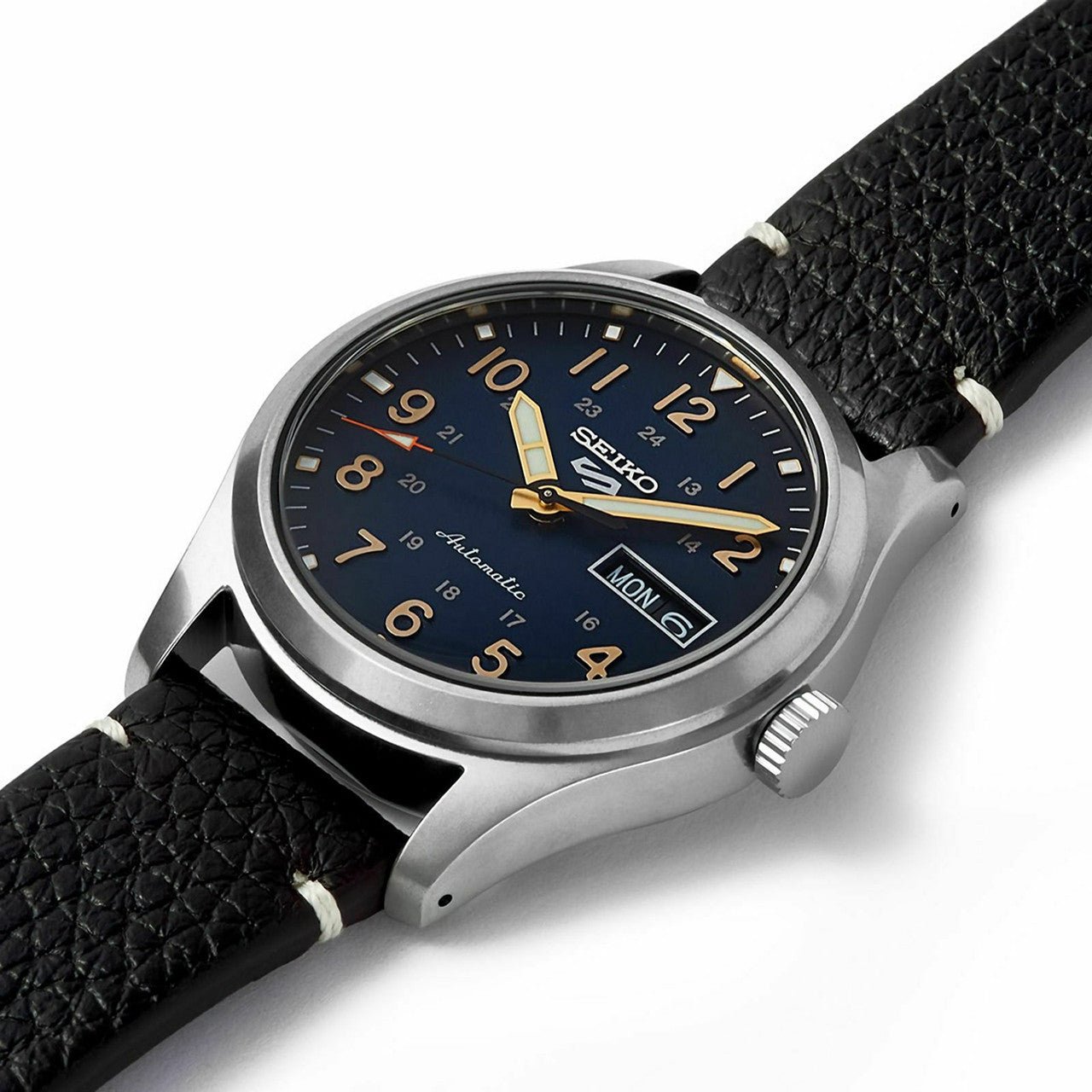 Seiko 5 Sports 39.5mm SRPG39K - Starbuy Australia
