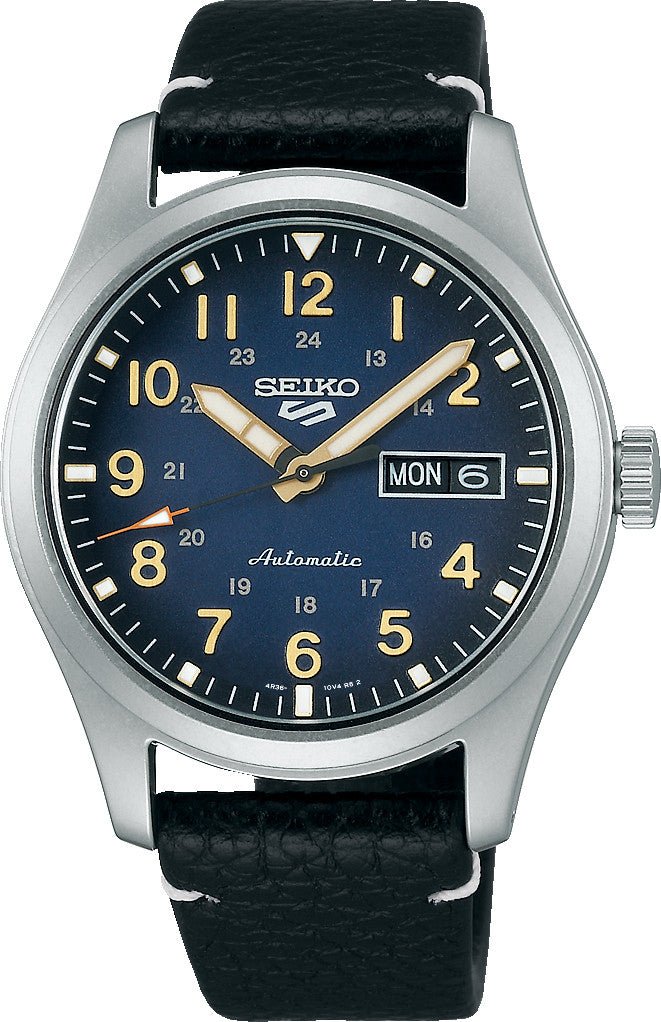 Seiko 5 Sports 39.5mm SRPG39K - Starbuy Australia