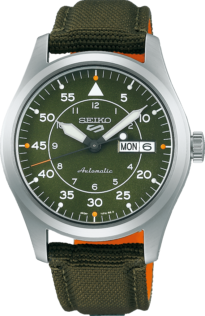 Seiko 5 Sports 39.5mm SRPH29K - Starbuy Australia