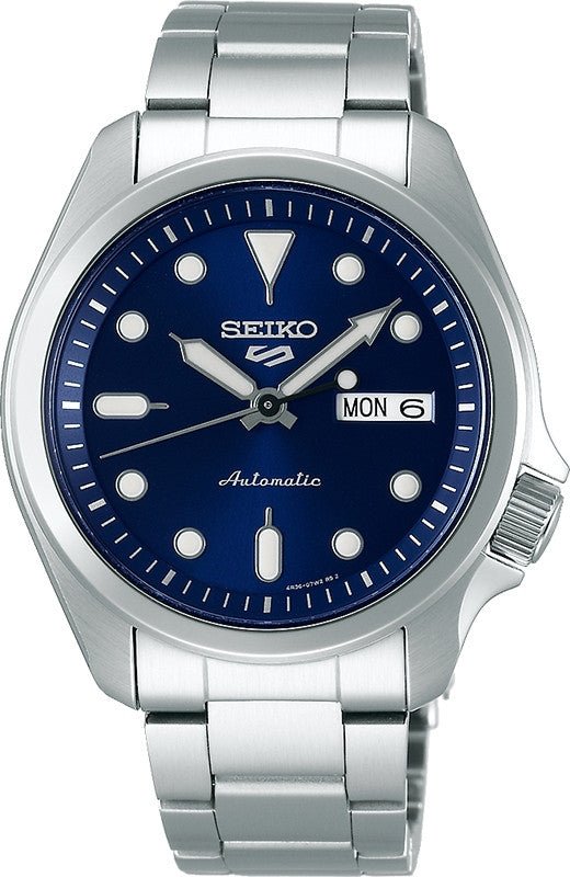 Seiko 5 Sports 40mm SRPE53K - Starbuy Australia