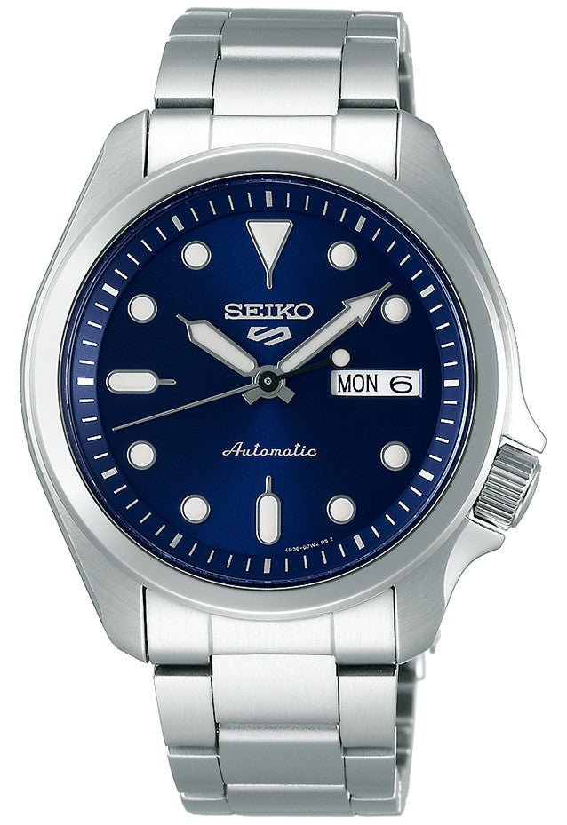 Seiko 5 Sports 40mm SRPE53K - Starbuy Australia