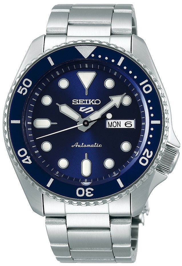Seiko 5 Sports 42.5mm SRPD51K - Starbuy Australia