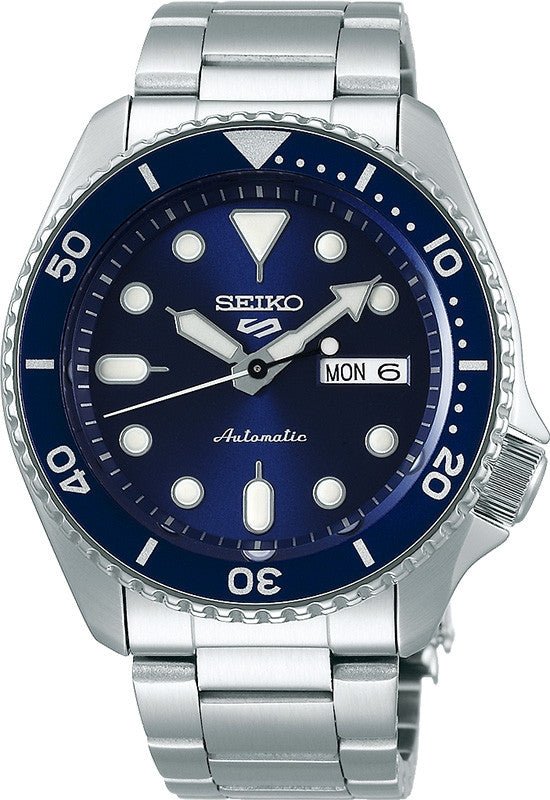 Seiko 5 Sports 42.5mm SRPD51K - Starbuy Australia