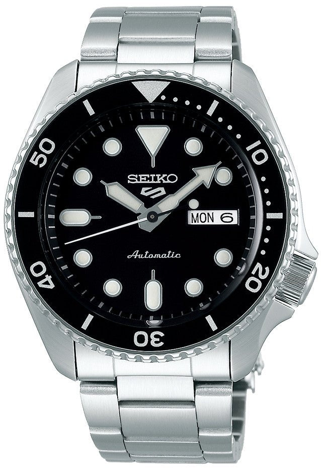 Seiko 5 Sports 42.5mm SRPD55K - Starbuy Australia