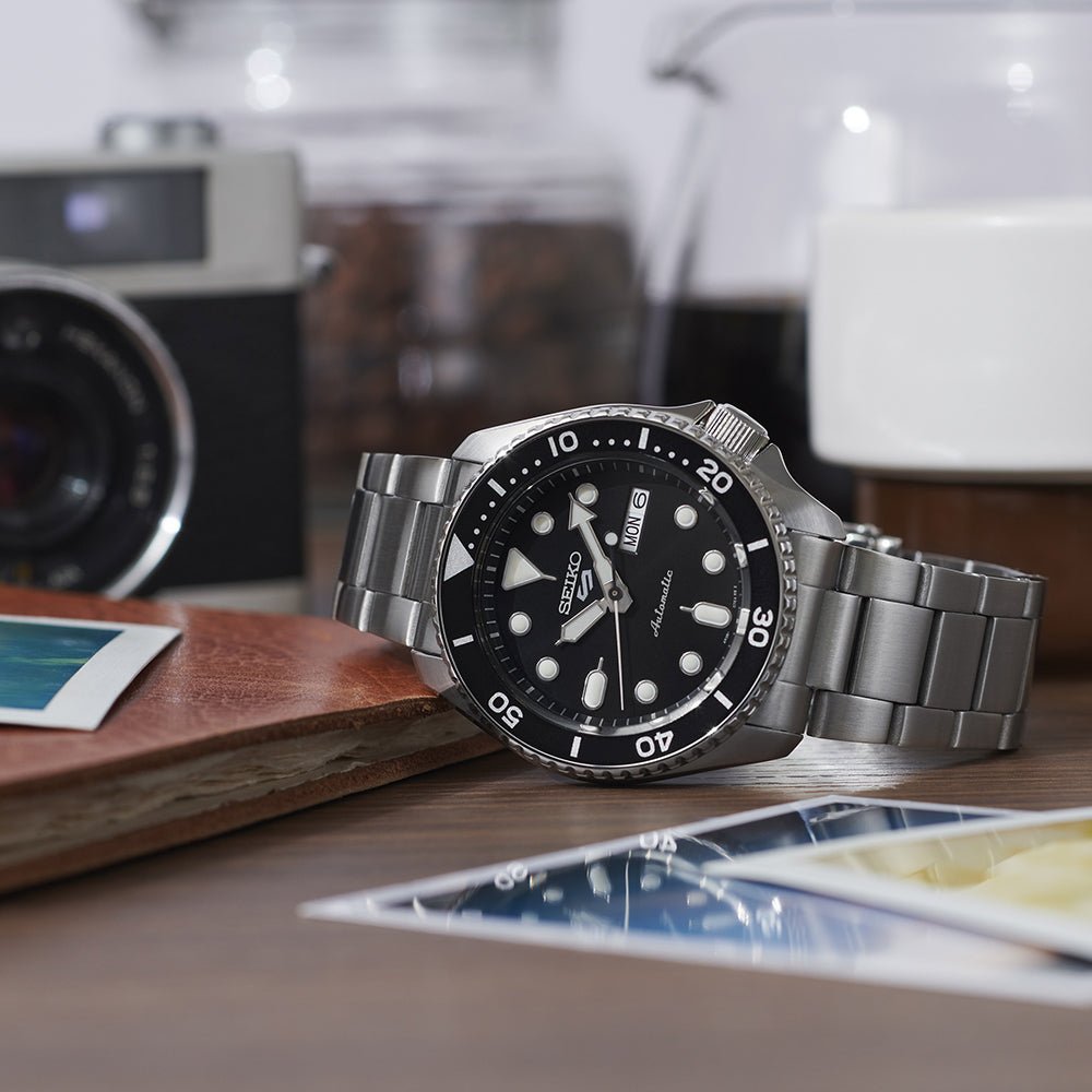 Seiko 5 Sports 42.5mm SRPD55K - Starbuy Australia
