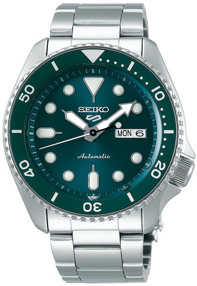 Seiko 5 Sports 42.5mm SRPD61K - Starbuy Australia