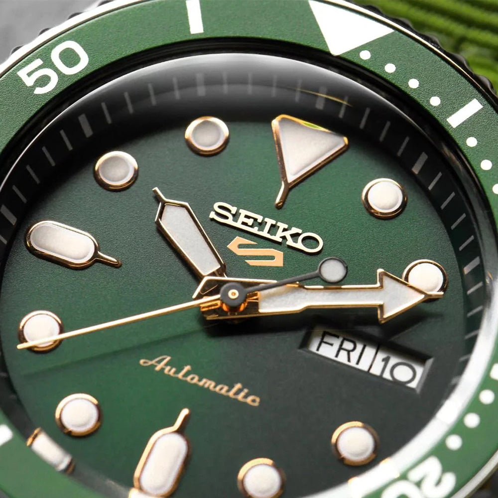 Seiko 5 Sports 42.5mm SRPD63K - Starbuy Australia