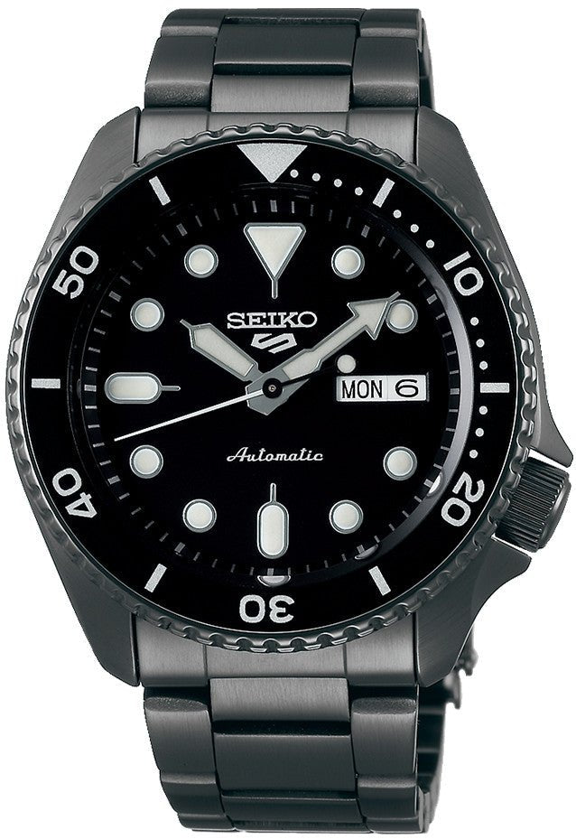 Seiko 5 Sports 42.5mm SRPD65K - Starbuy Australia