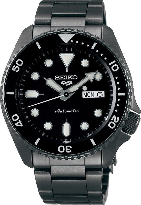 Seiko 5 Sports 42.5mm SRPD65K - Starbuy Australia