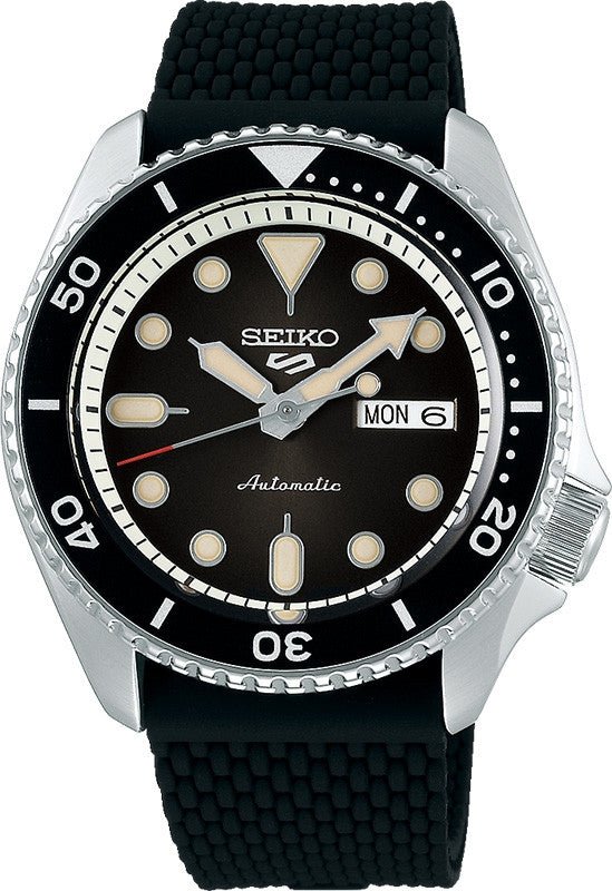 Seiko 5 Sports 42.5mm SRPD73K - 2 - Starbuy Australia