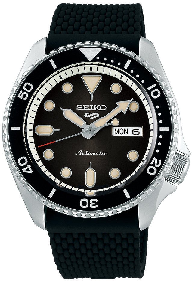 Seiko 5 Sports 42.5mm SRPD73K - 2 - Starbuy Australia