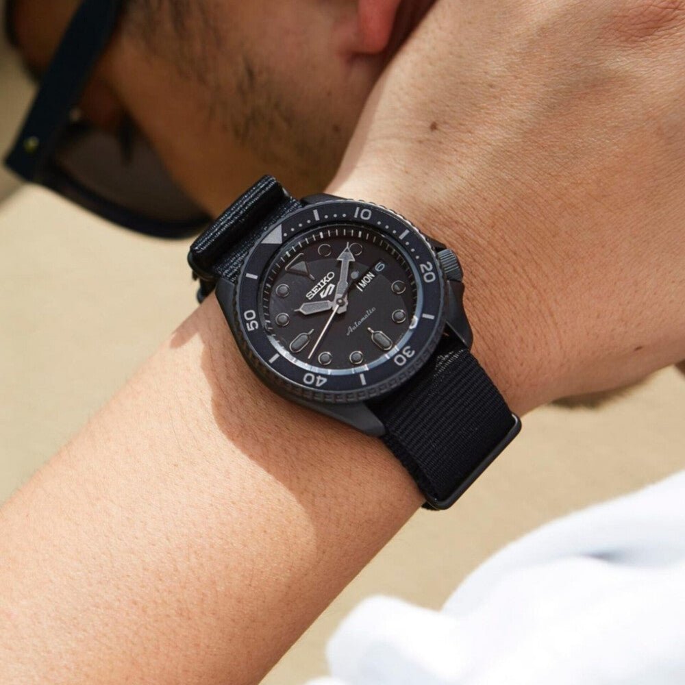 Seiko 5 Sports 42.5mm SRPD79K - Starbuy Australia