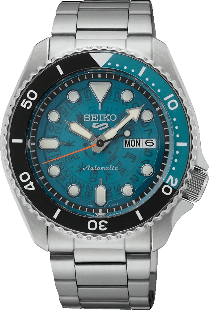 Seiko 5 Sports 42.5mm SRPJ45K - Starbuy Australia