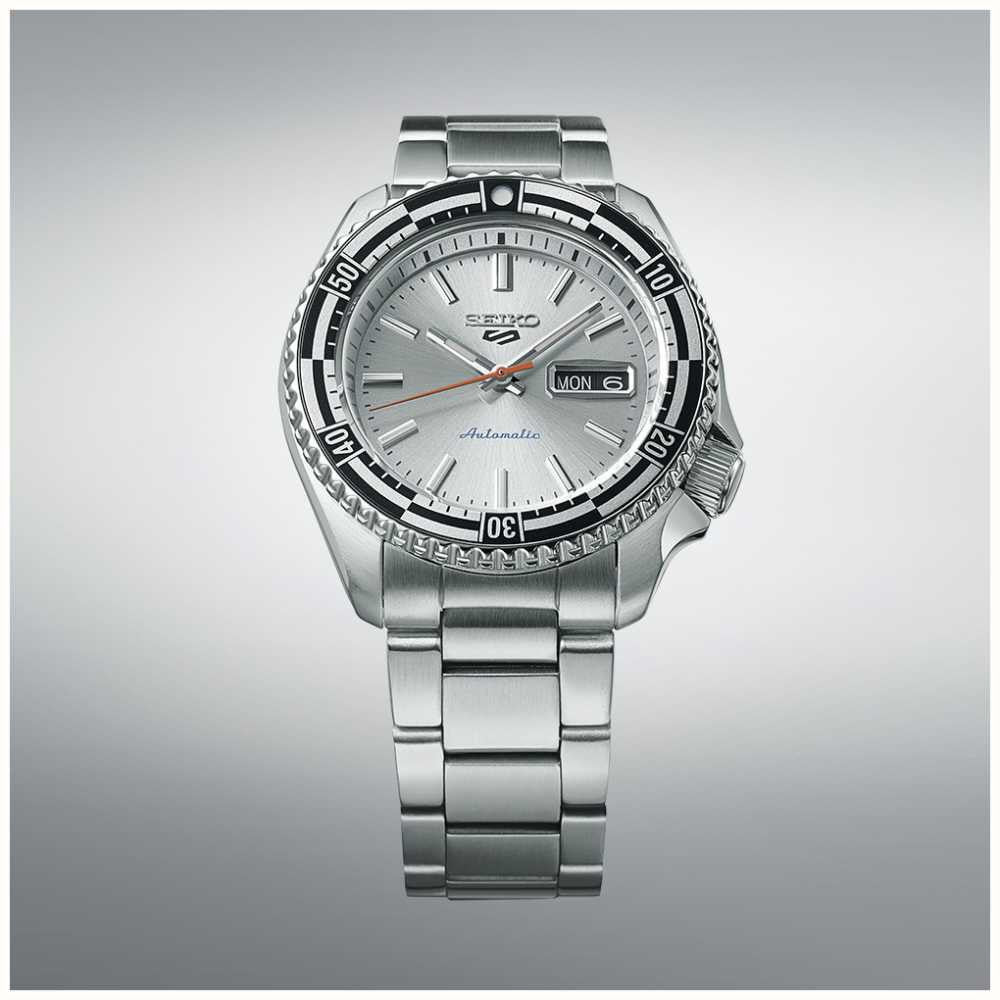 Seiko 5 Sports 42.5mm SRPK09K - Starbuy Australia