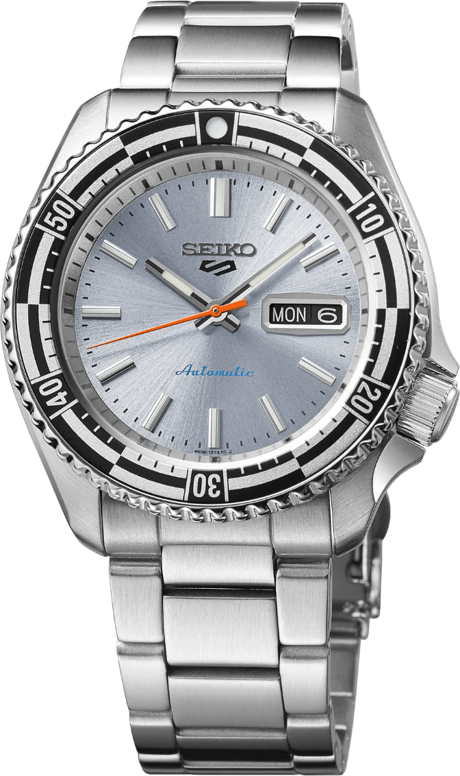 Seiko 5 Sports 42.5mm SRPK09K - Starbuy Australia