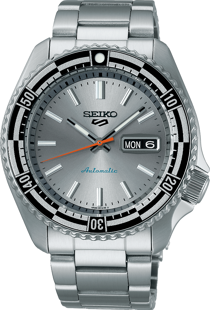 Seiko 5 Sports 42.5mm SRPK09K - Starbuy Australia