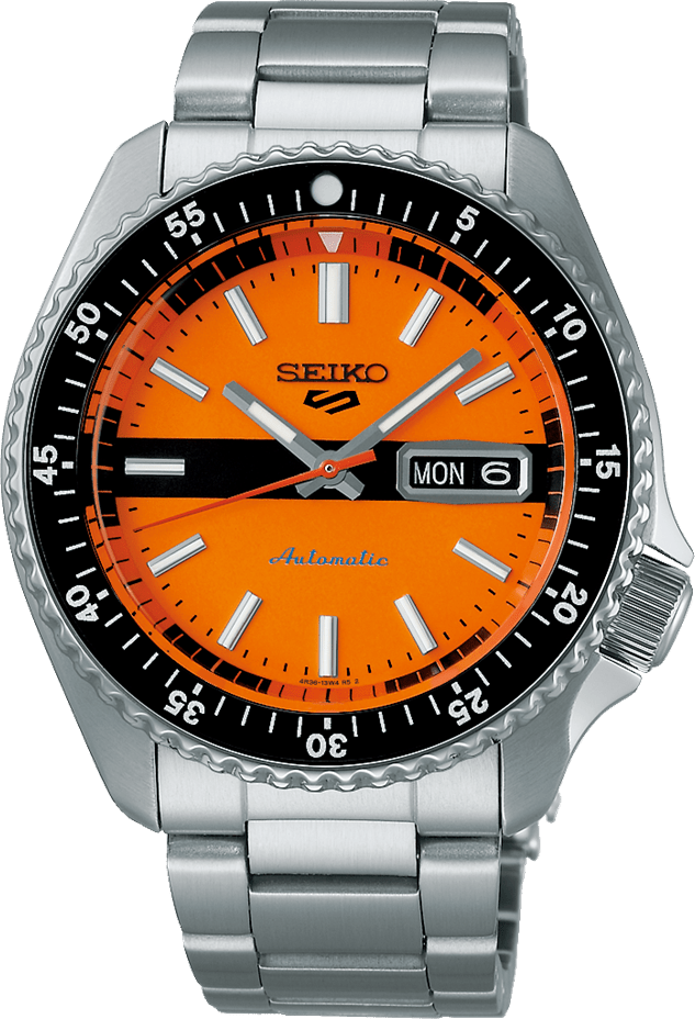 Seiko 5 Sports 42.5mm SRPK11K - Starbuy Australia