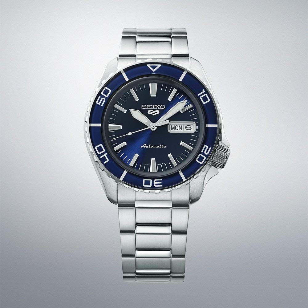 Seiko 5 Sports 42.5mm SRPK97K - Starbuy Australia