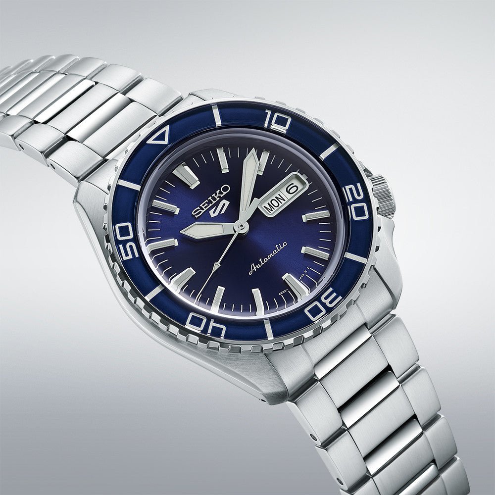 Seiko 5 Sports 42.5mm SRPK97K - Starbuy Australia