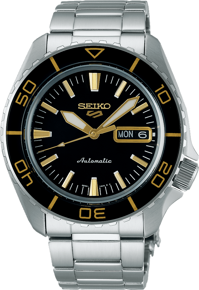 Seiko 5 Sports 42.5mm SRPK99K - Starbuy Australia