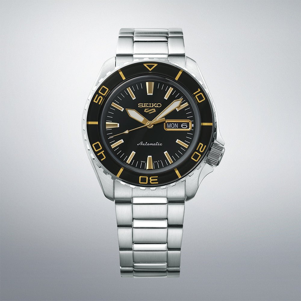 Seiko 5 Sports 42.5mm SRPK99K - Starbuy Australia