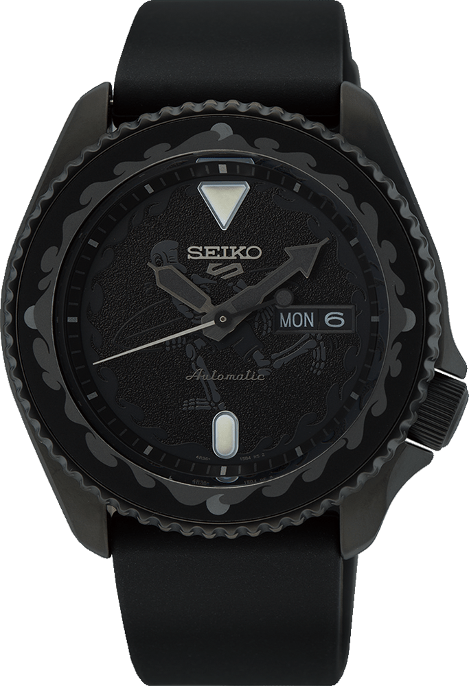 Seiko 5 Sports 42.5mm SRPL25K - Starbuy Australia