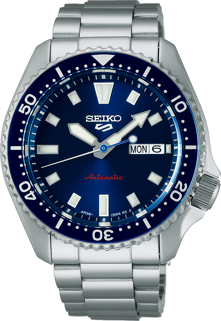 Seiko 5 Sports 42.5mm SRPL83K - Starbuy Australia