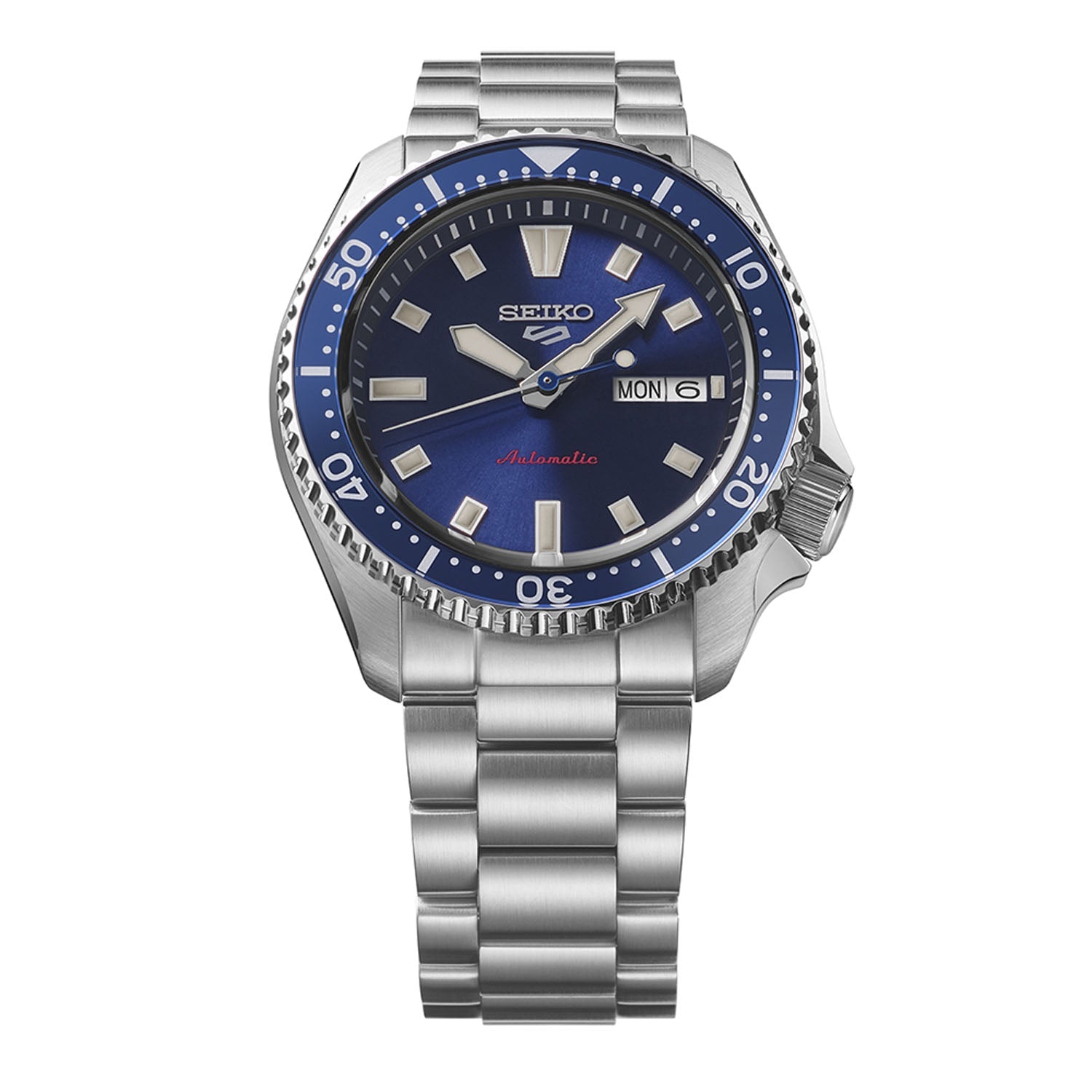 Seiko 5 Sports 42.5mm SRPL83K - Starbuy Australia