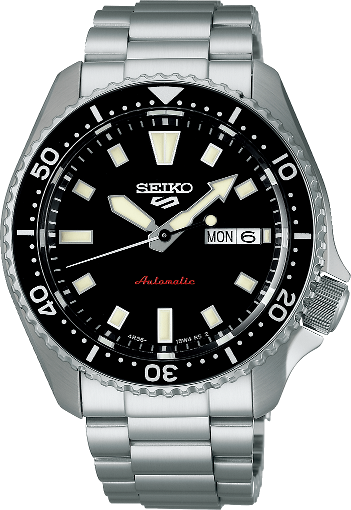 Seiko 5 Sports 42.5mm SRPL85K - Starbuy Australia