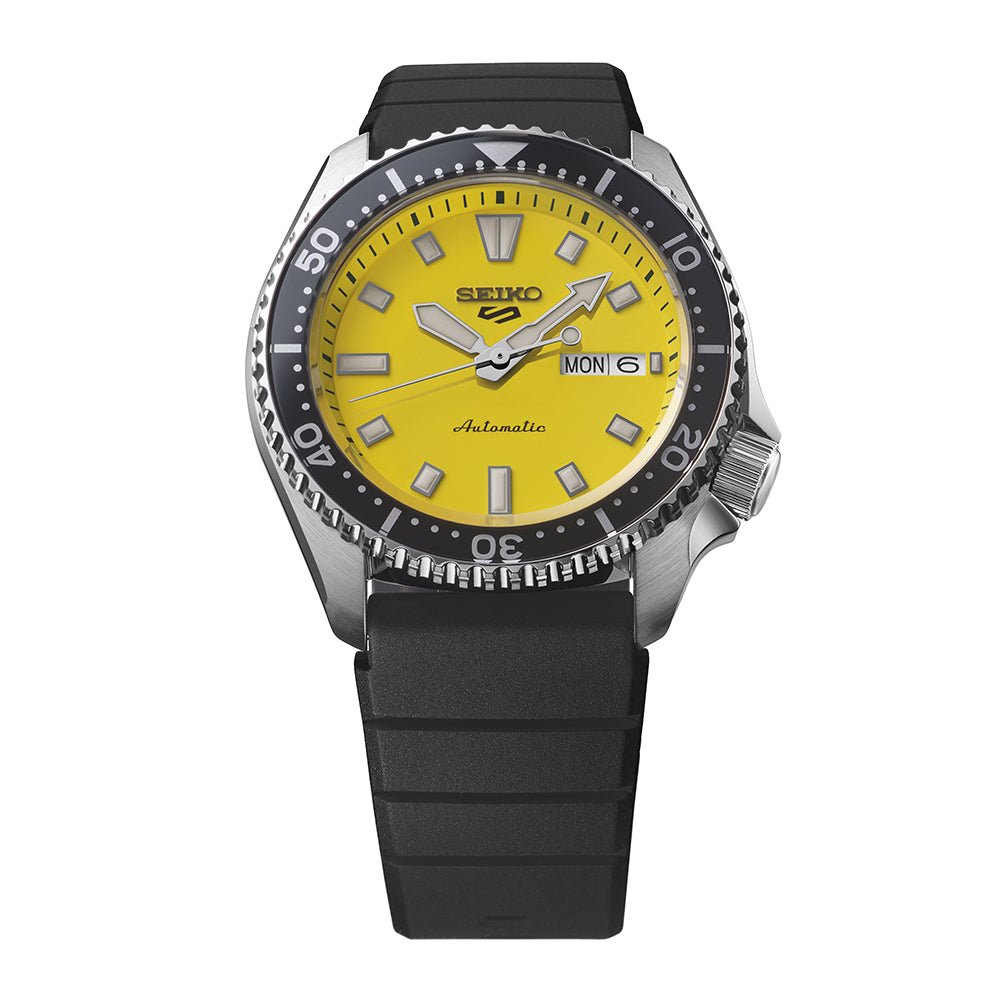 Seiko 5 Sports 42.5mm SRPL87K - Starbuy Australia