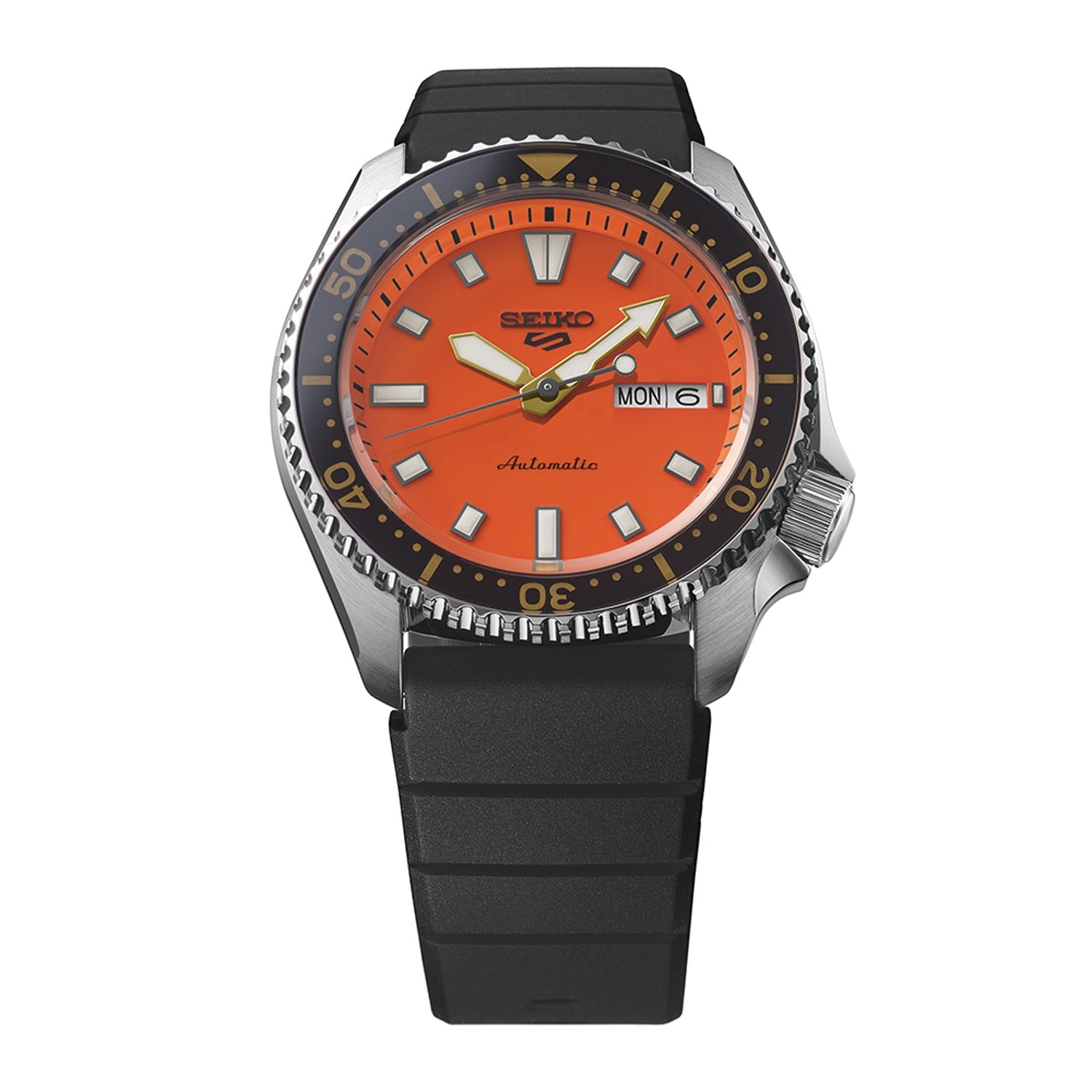 Seiko 5 Sports 42.5mm SRPL89K - Starbuy Australia