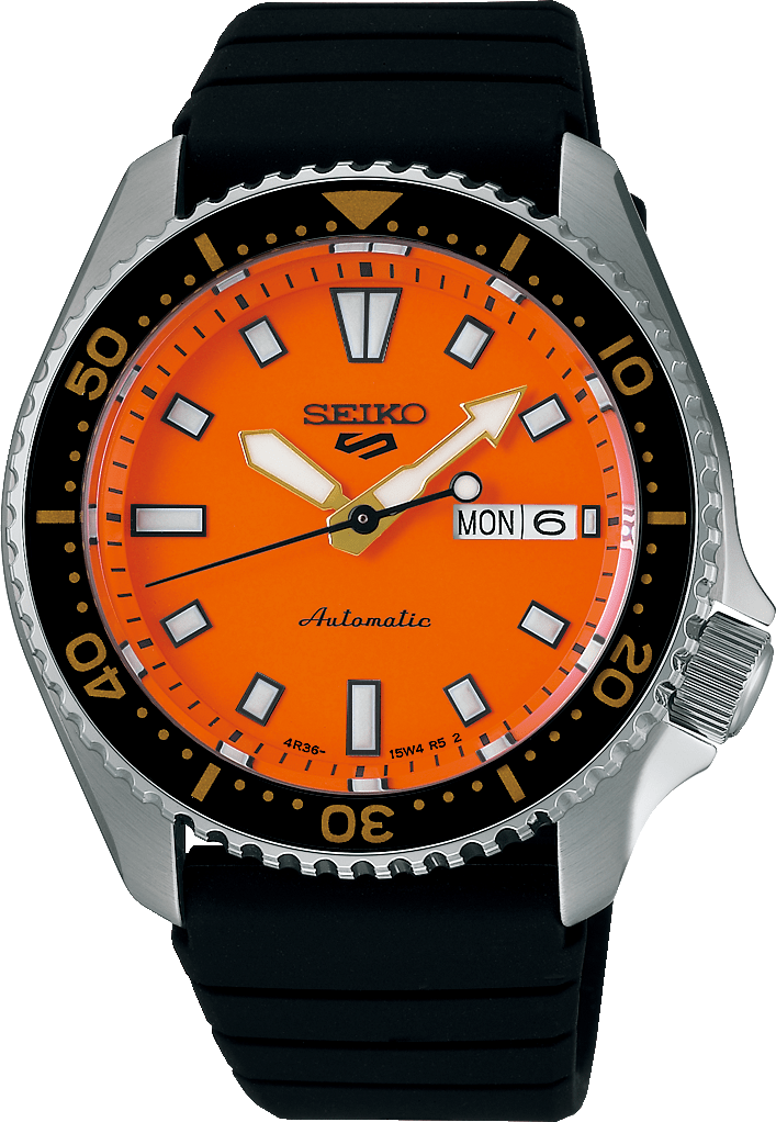 Seiko 5 Sports 42.5mm SRPL89K - Starbuy Australia