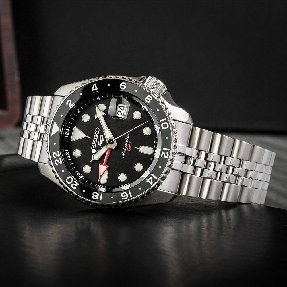 Seiko 5 Sports 42.5mm SSK001K - Starbuy Australia