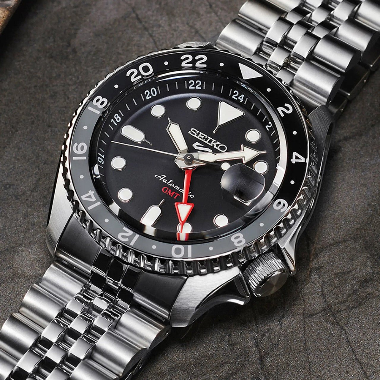 Seiko 5 Sports 42.5mm SSK001K - Starbuy Australia