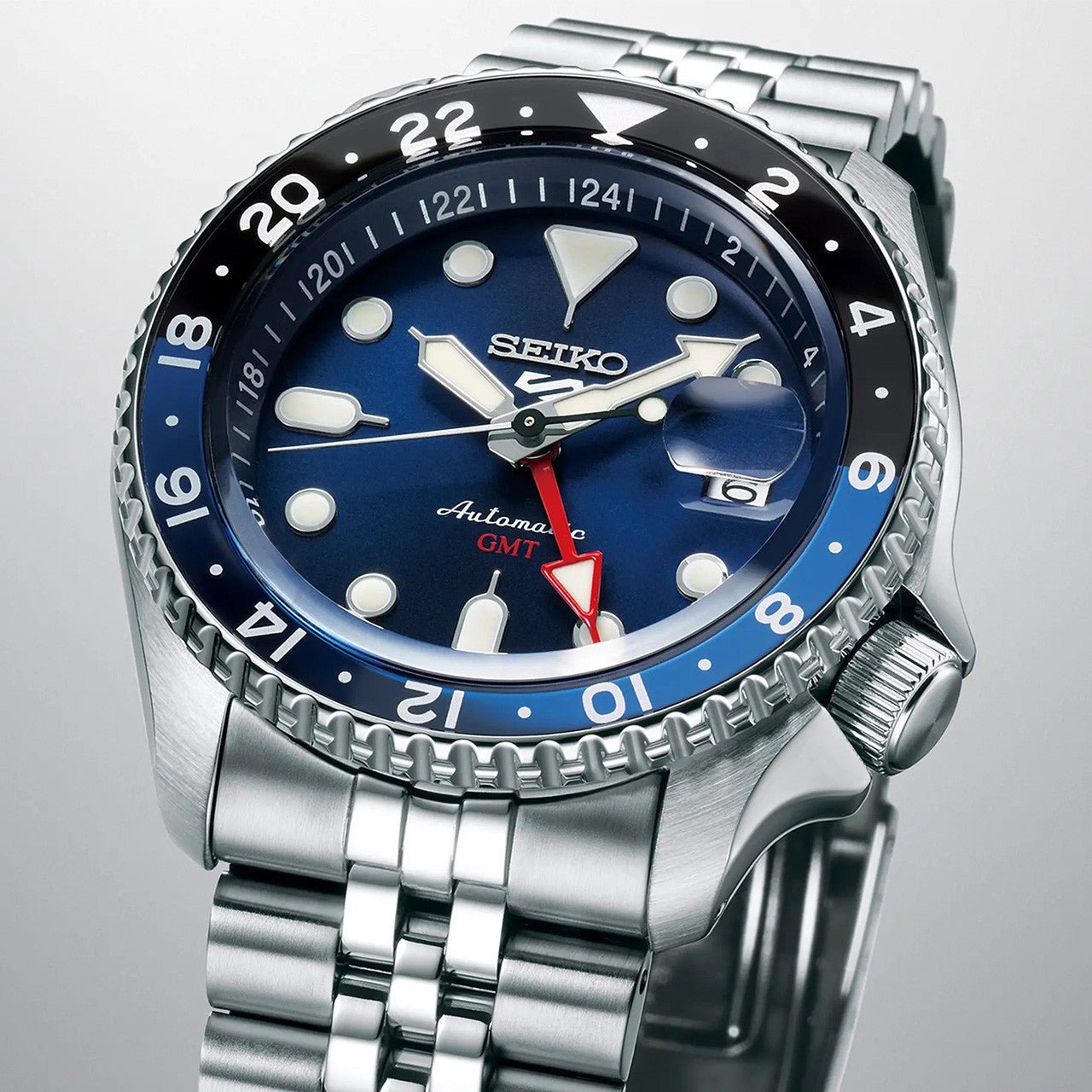 Seiko 5 Sports 42.5mm SSK003K - Starbuy Australia