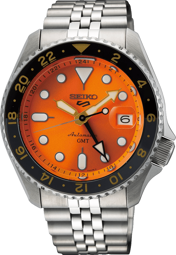 Seiko 5 Sports 42.5mm SSK005K - Starbuy Australia