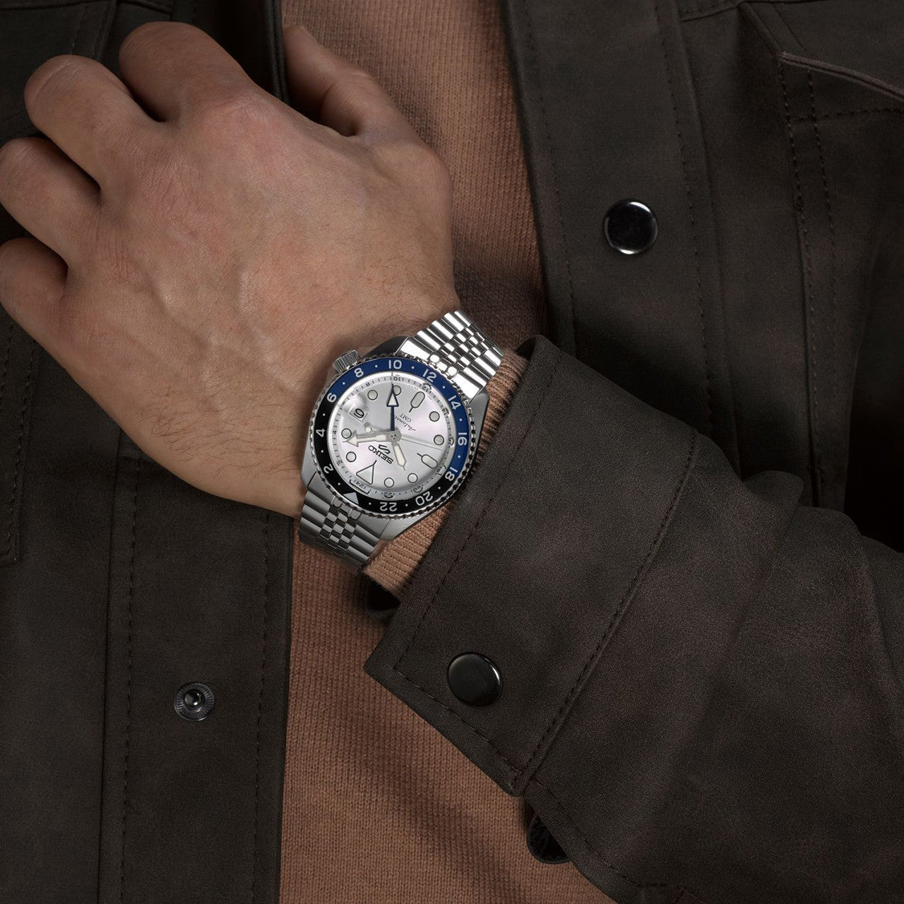 Seiko 5 Sports 42.5mm SSK033K - Starbuy Australia